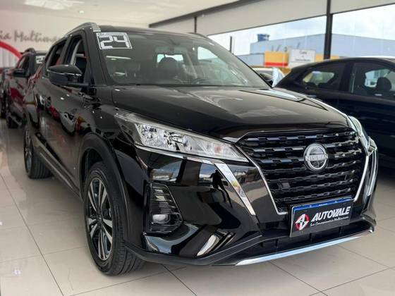 NISSAN KICKS 1.6 16V FLEXSTART ADVANCE XTRONIC